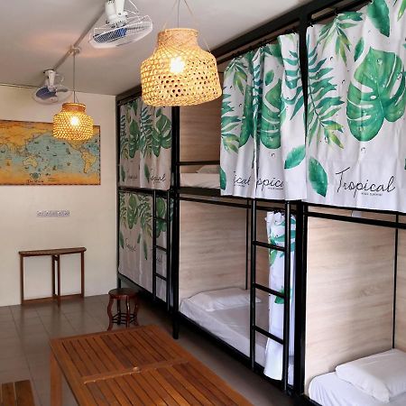 Akinabalu Youth Hostel Kota Kinabalu Ngoại thất bức ảnh