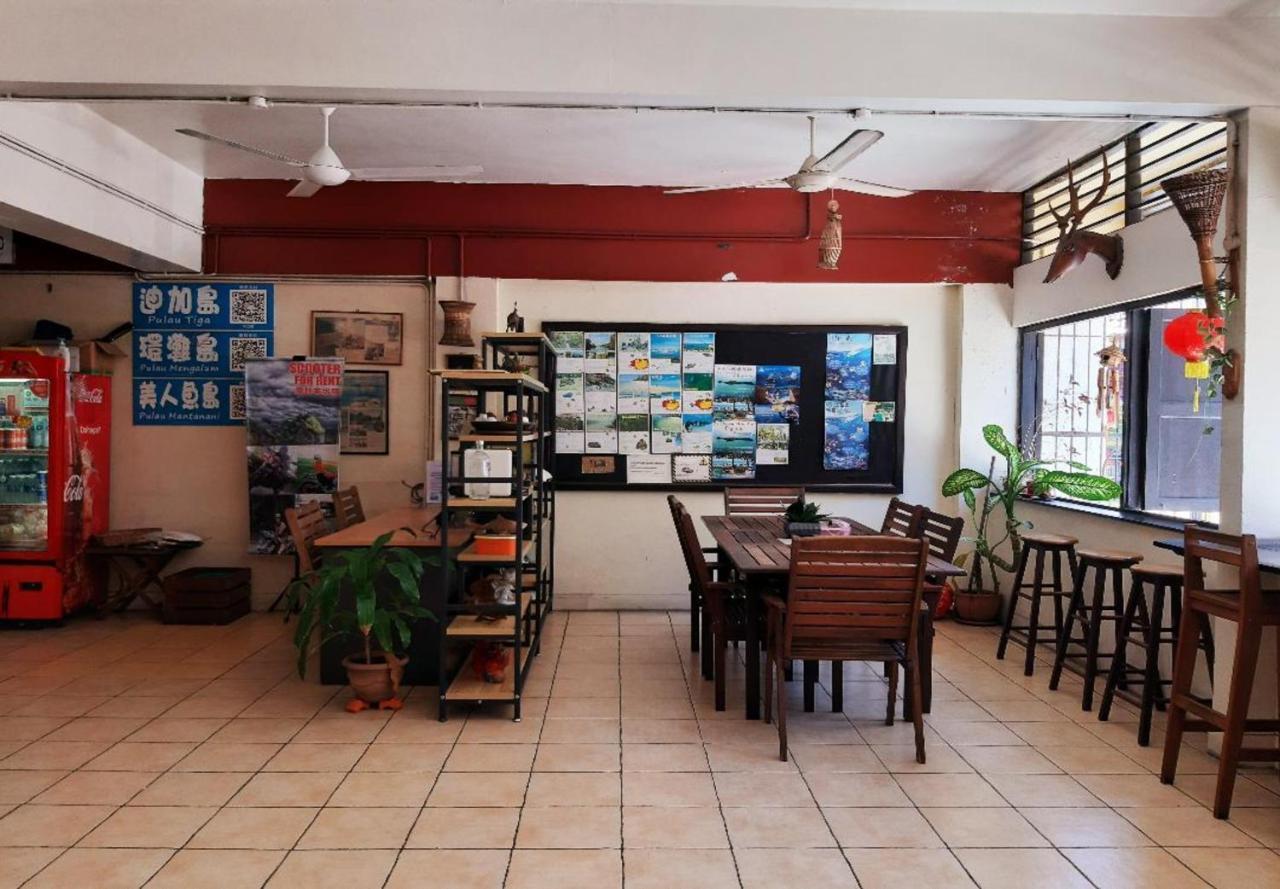 Akinabalu Youth Hostel Kota Kinabalu Ngoại thất bức ảnh