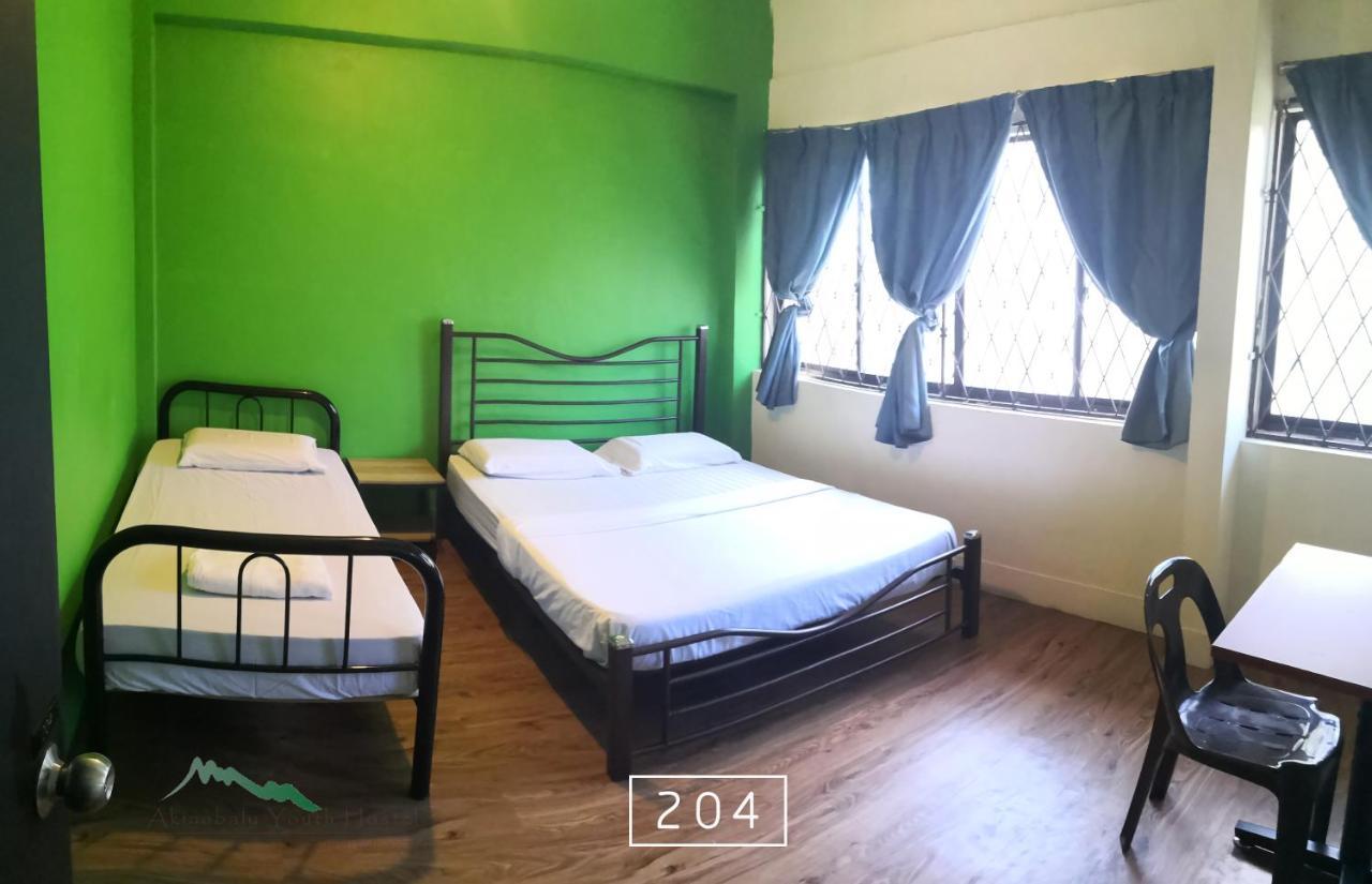 Akinabalu Youth Hostel Kota Kinabalu Ngoại thất bức ảnh