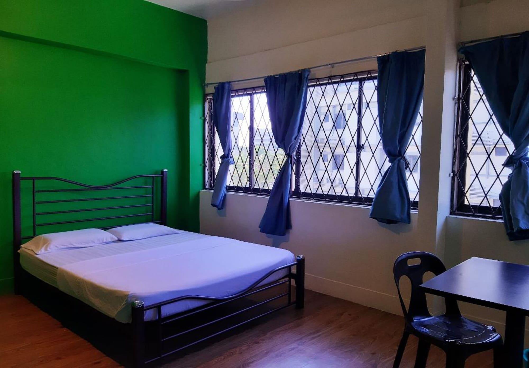 Akinabalu Youth Hostel Kota Kinabalu Ngoại thất bức ảnh