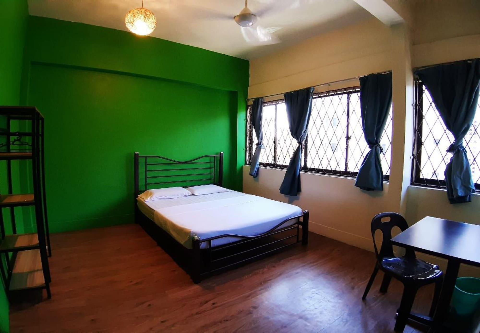 Akinabalu Youth Hostel Kota Kinabalu Ngoại thất bức ảnh