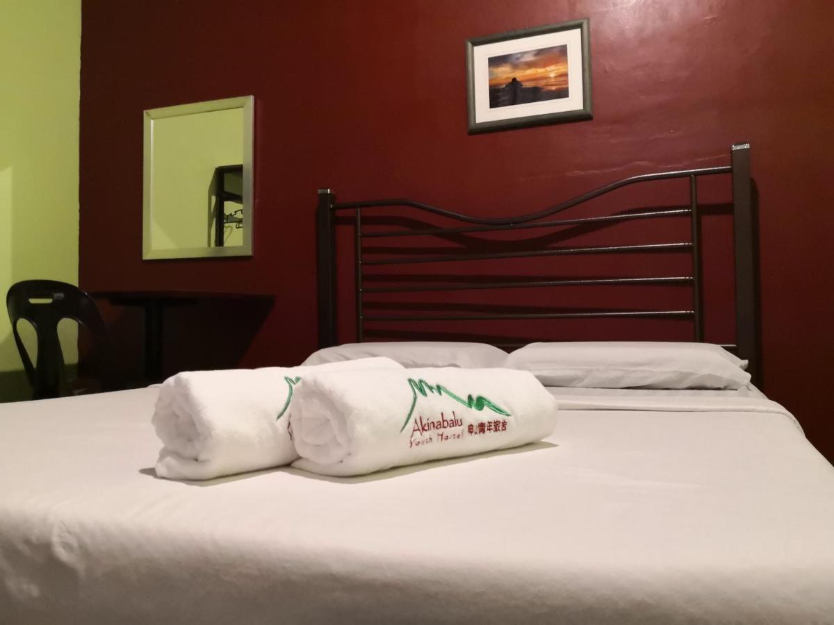 Akinabalu Youth Hostel Kota Kinabalu Ngoại thất bức ảnh