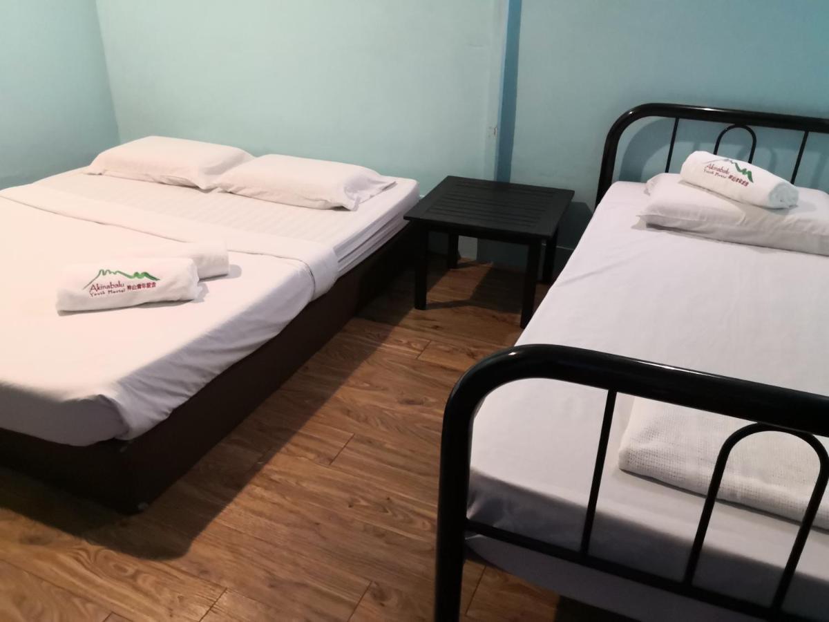 Akinabalu Youth Hostel Kota Kinabalu Ngoại thất bức ảnh