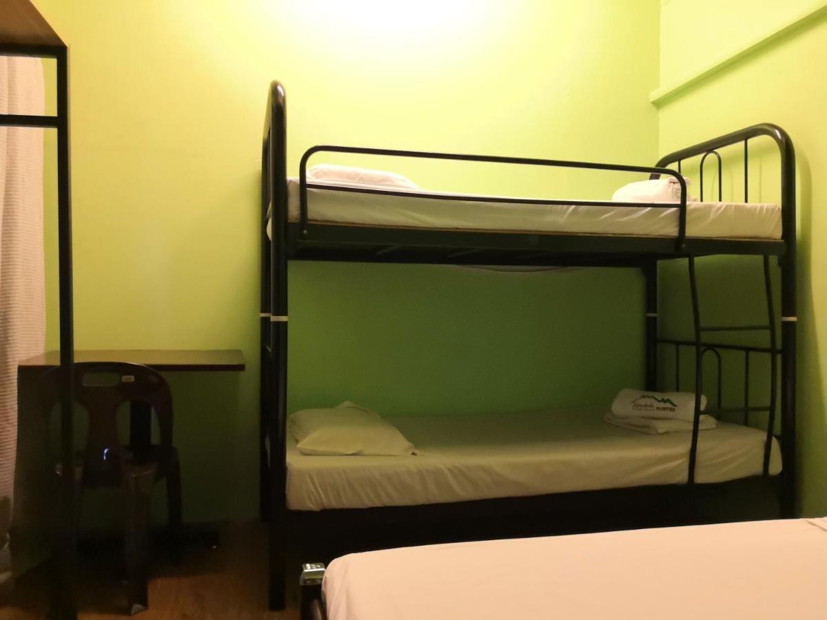 Akinabalu Youth Hostel Kota Kinabalu Ngoại thất bức ảnh