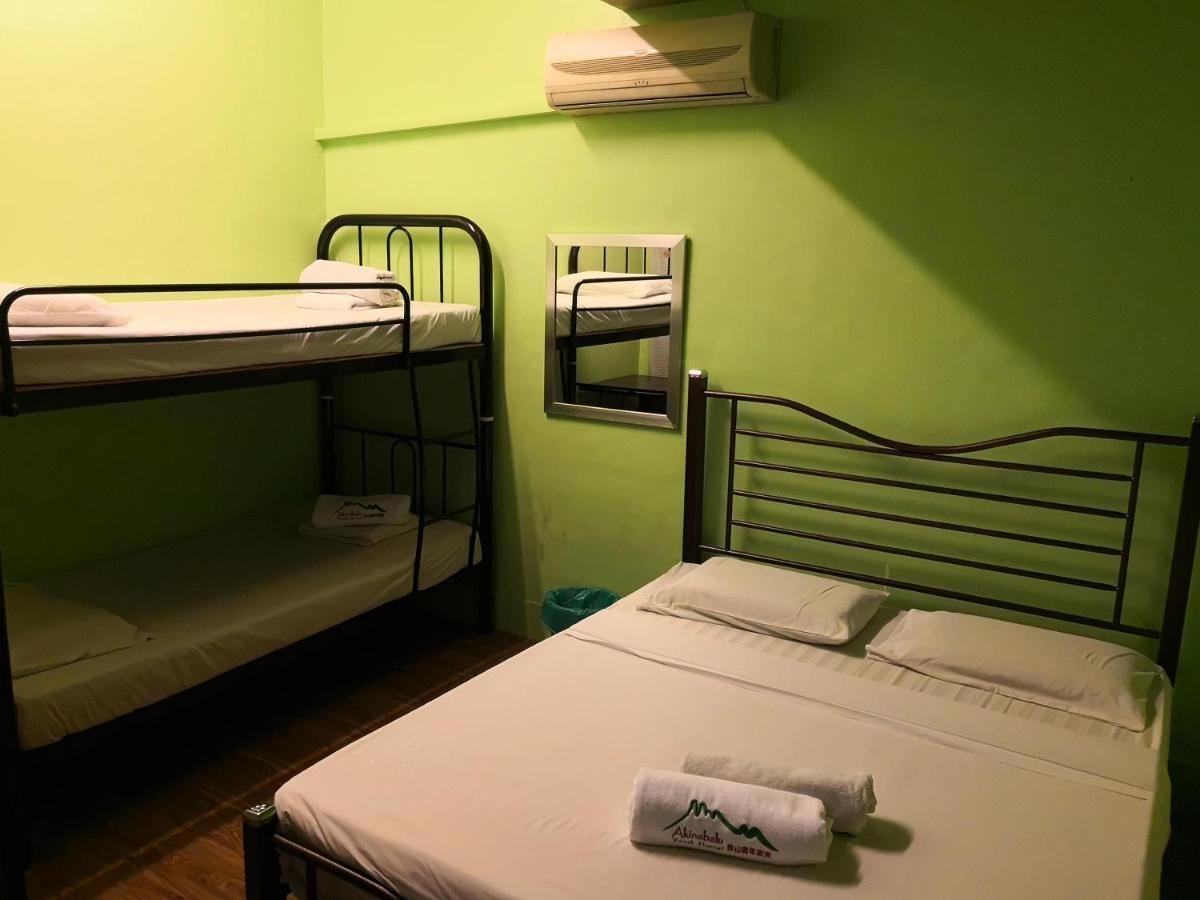 Akinabalu Youth Hostel Kota Kinabalu Ngoại thất bức ảnh