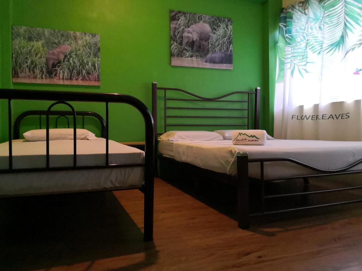 Akinabalu Youth Hostel Kota Kinabalu Ngoại thất bức ảnh