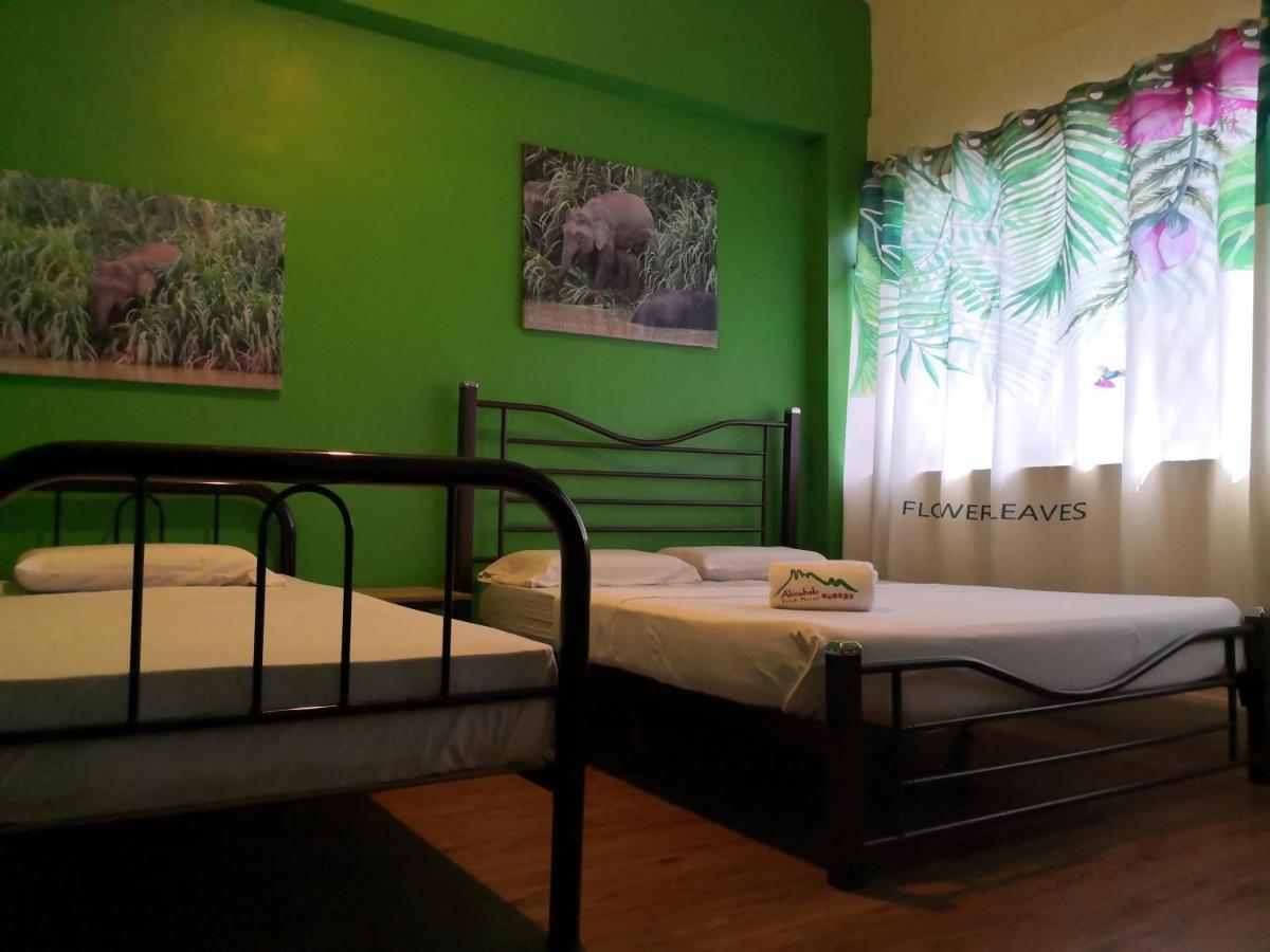 Akinabalu Youth Hostel Kota Kinabalu Ngoại thất bức ảnh