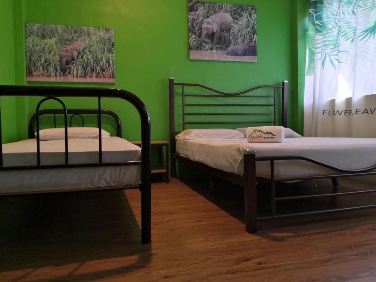 Akinabalu Youth Hostel Kota Kinabalu Ngoại thất bức ảnh