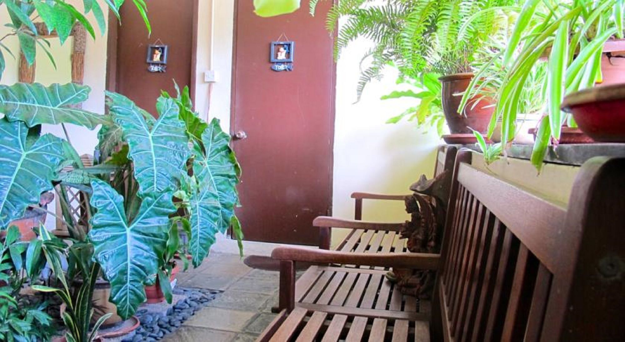 Akinabalu Youth Hostel Kota Kinabalu Ngoại thất bức ảnh